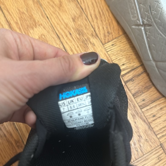 Hoka Hupana Flow Running Shoes. - Picture 6 of 6